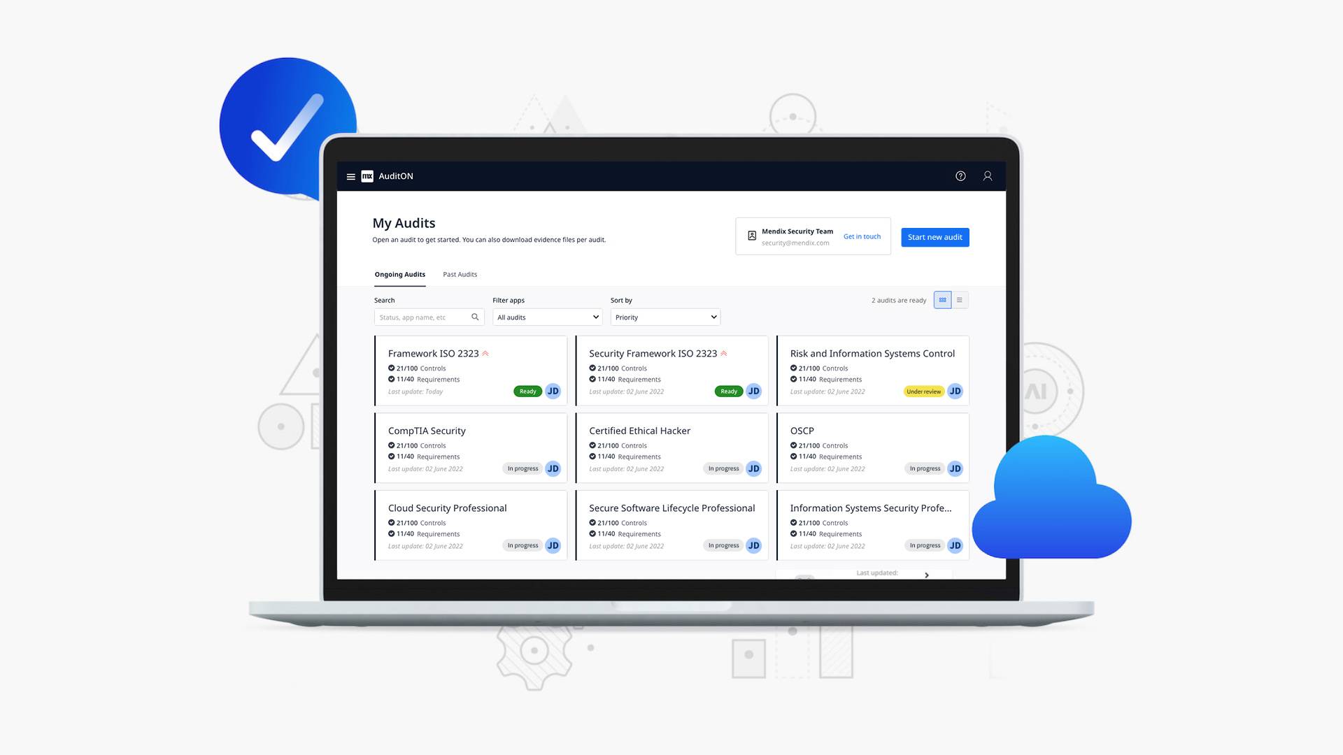 Mendix Security Audits
