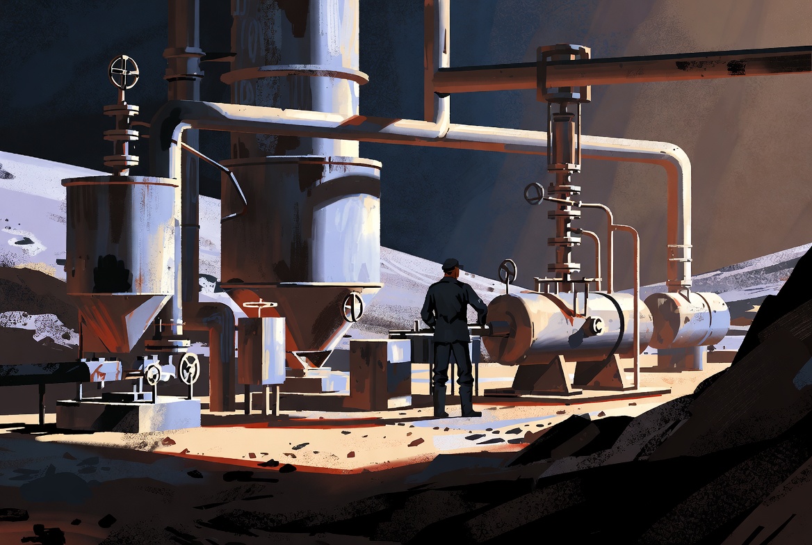 Food & Survival System