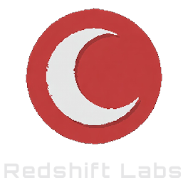 Redshift Labs Logo Transparent